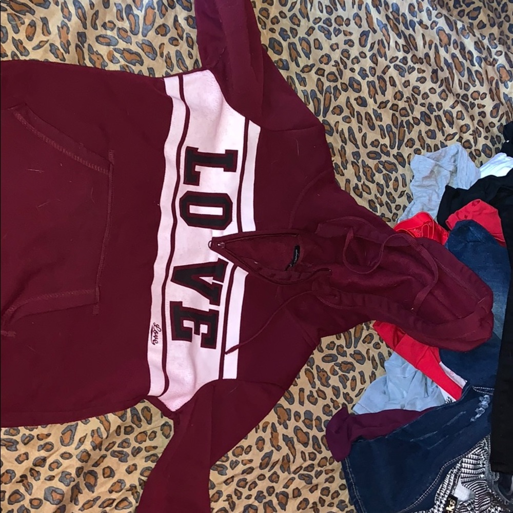 Hoodie!